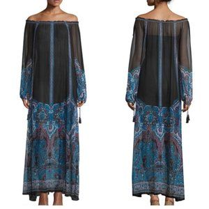 CALYPSO ST. BARTH. AUSTRINA MAXI  DRESS